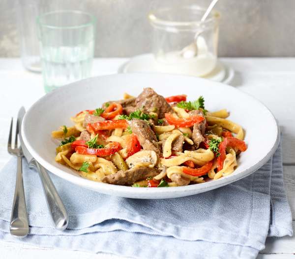 Stroganoff-Geschnetzeltes - Cookidoo® – a plataforma oficial de ...