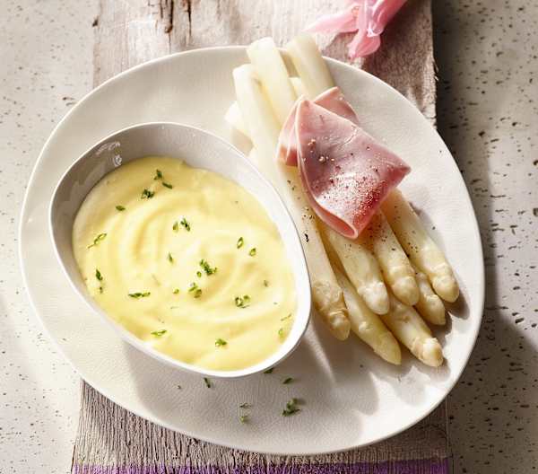 Sauce Hollandaise zu Frühlingsgemüse Cookidoo® the official