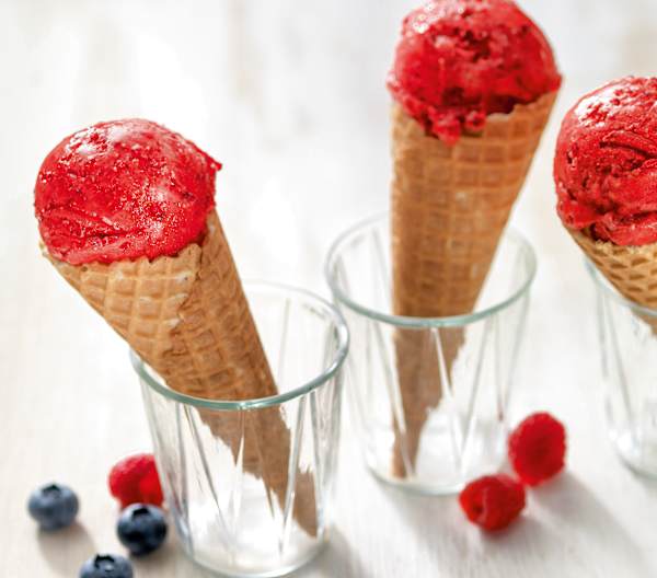 Fruit Ice Cream Cookidoo® the official Thermomix® recipe platform