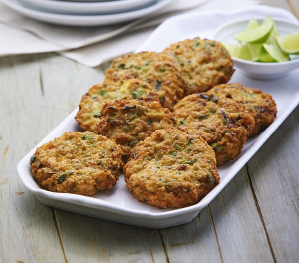 Shrimp Cakes - Cookidoo® – the official Thermomix® recipe platform