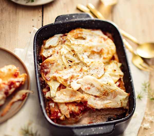 Cannelloni aux crevettes et fenouil Cookidoo® the official