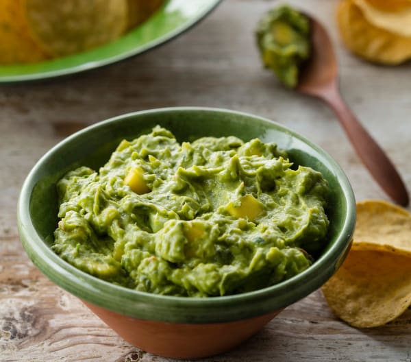 Guacamole with mango - Cookidoo® – the official Thermomix® recipe platform