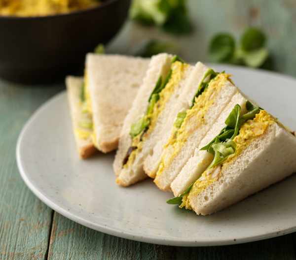 Coronation Chicken Sandwich Filling Cookidoo® the official Thermomix® recipe platform