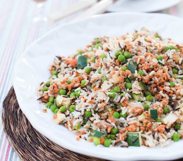 Wildreis-Salat - Cookidoo® – das offizielle Thermomix®-Rezept-Portal