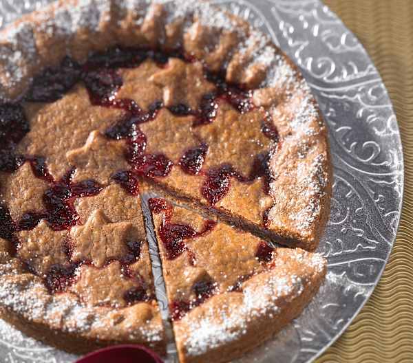 Linzer Weihnachtstorte - Cookidoo® – das offizielle Thermomix®-Rezept ... Linzer Weihnachtstorte - Cookidoo® – das offizielle Thermomix®-Rezept ...