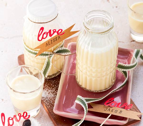 Weißer Schokoladenlikör mit Tonkabohne - Cookidoo® – das offizielle ...