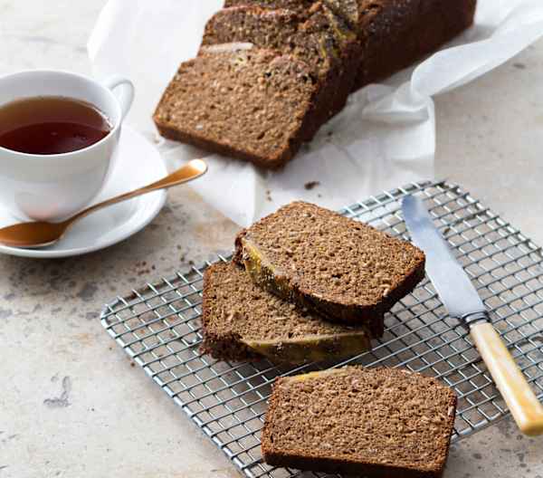 Healthy banana bread Cookidoo® the official Thermomix® recipe platform