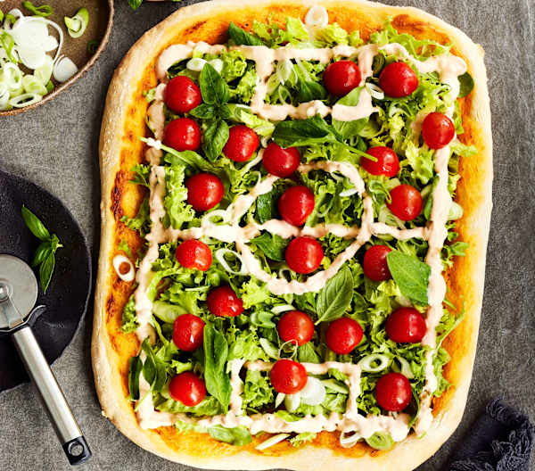 Fußball-Pizza - Cookidoo® – das offizielle Thermomix®-Rezept-Portal Fußball-Pizza - Cookidoo® – das offizielle Thermomix®-Rezept-Portal