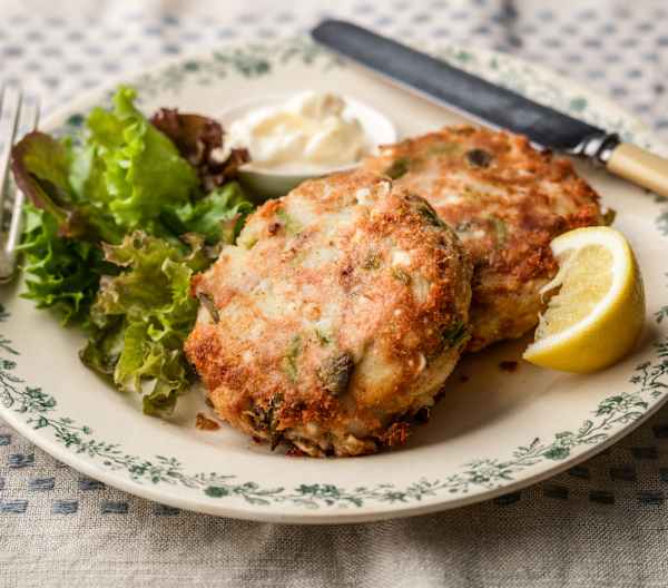 Tuna Fishcakes Cookidoo® the official Thermomix® recipe platform