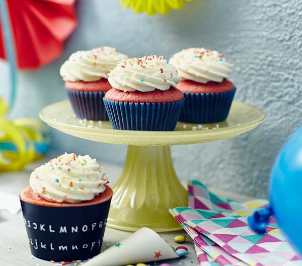 KindergeburtstagsMuffins Cookidoo® das offizielle Thermomix