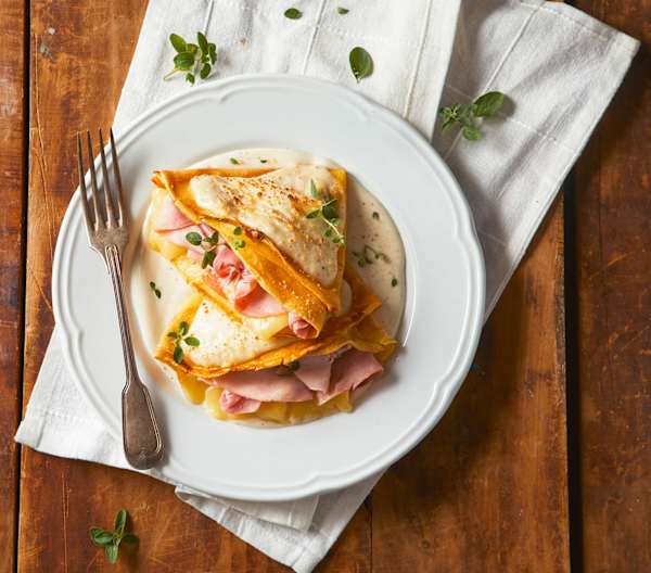 Crespelle alla valdostana - Cookidoo® - la nostra ...