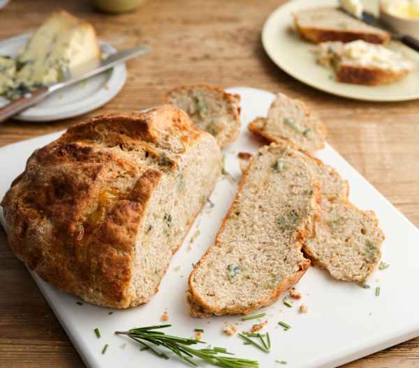 Blue Cheese and Rosemary Soda Bread - Cookidoo® – the official ...