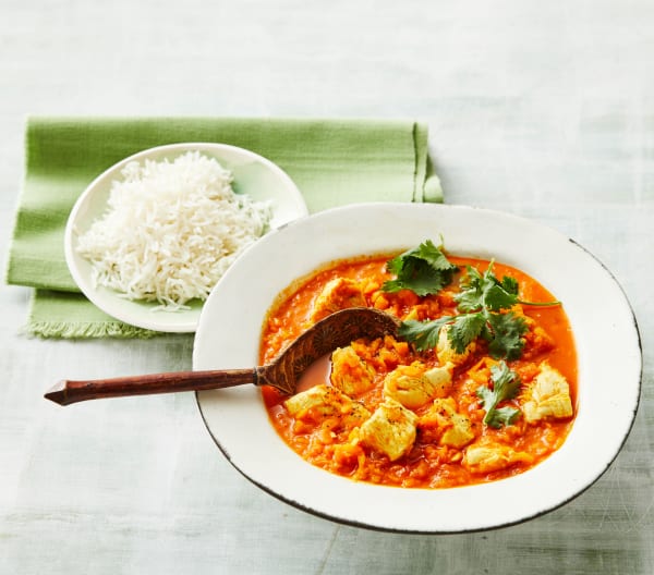 Indisches Hähnchen-Curry - Cookidoo® – das offizielle Thermomix®-Rezept ...