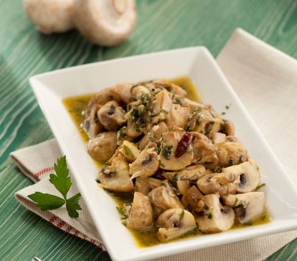 Garlic mushrooms - Cookidoo® – the official Thermomix® recipe platform