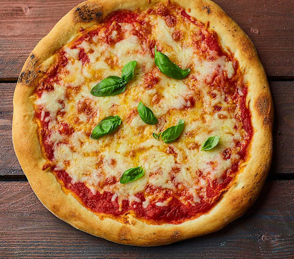 Pizza margherita (per 1 persona) Cookidoo® la nostra piattaforma