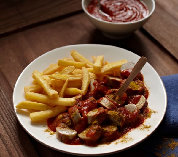 Currywurst Sauce - Cookidoo® – Das Offizielle Thermomix®-Rezept-Portal