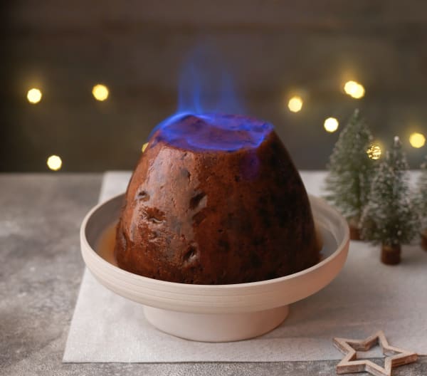 Christmas Pudding - Cookidoo® – The Official Thermomix® Recipe Platform