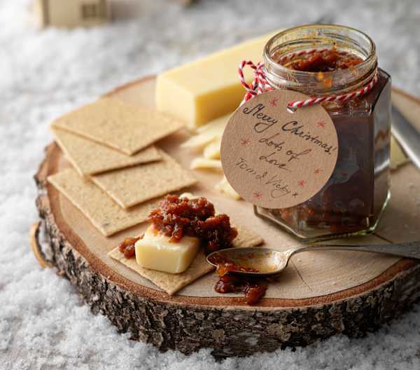 Bacon and Cranberry Jam Cookidoo® the official Thermomix® recipe