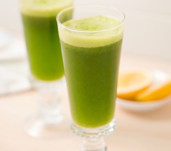 Lemon and parsley juice - Cookidoo® – the official Thermomix® recipe ...