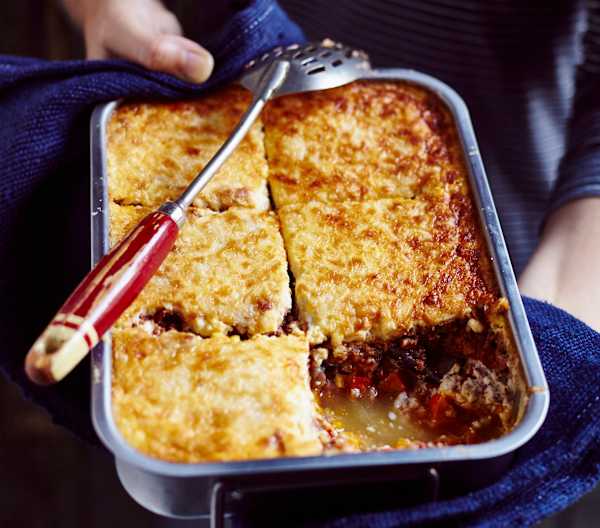 Kürbis-Moussaka - Cookidoo® – the official Thermomix® recipe platform