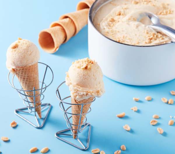 Peanut Butter Ice Cream Cookidoo® the official Thermomix® recipe platform