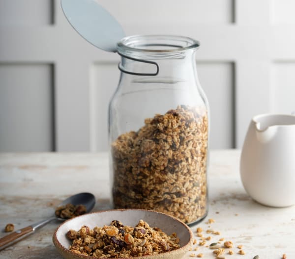 Simple Granola - Cookidoo® – the official Thermomix® recipe platform