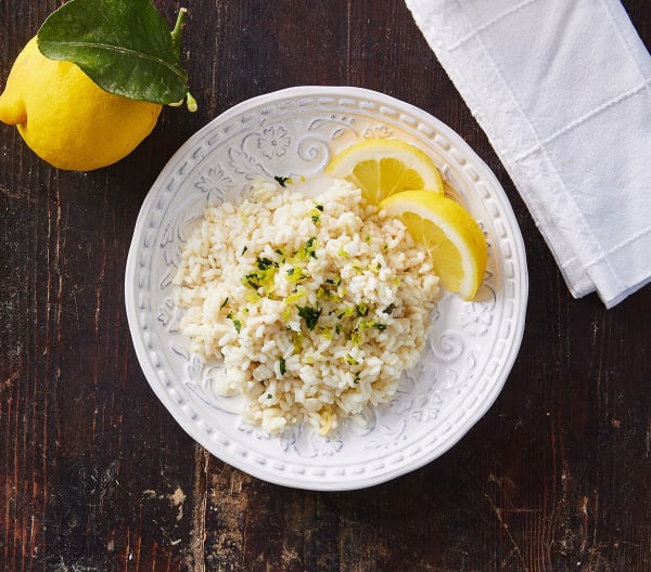 Risotto alla sogliola e limone - Cookidoo® – la nostra piattaforma ...