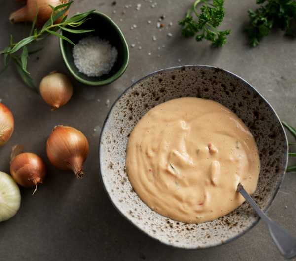 Sauce Choron Cookidoo® das offizielle Thermomix®RezeptPortal