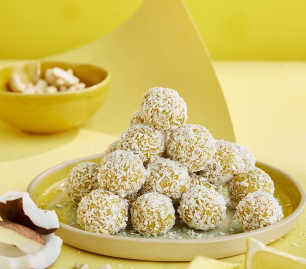 Zitronen-Kokos-Energyballs - Cookidoo® – la plateforme de recettes ...