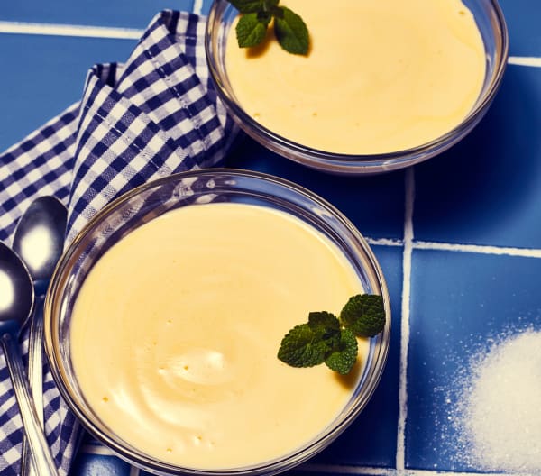 Vanille-Zabaglione - Cookidoo® – das offizielle Thermomix®-Rezept-Portal