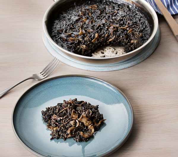 Arroz Negro Tm5 Arroz Negro Tm5