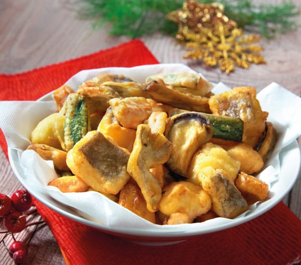 Fritto misto di verdure e baccalà - Cookidoo® - la nostra ...