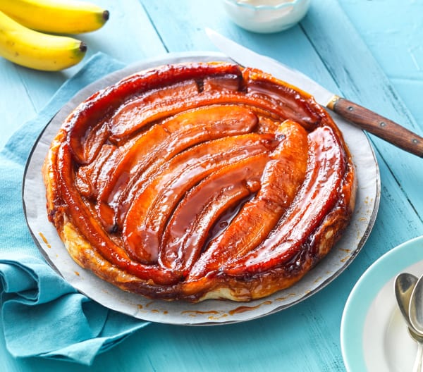 Tarte Tatin à La Banane Flambée - Cookidoo® – La Nostra Piattaforma ...