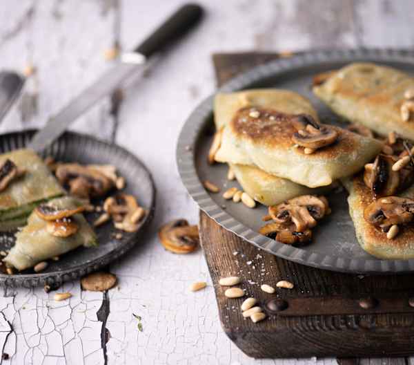 Vegetarische Maultaschen - Cookidoo® – the official Thermomix® recipe ...