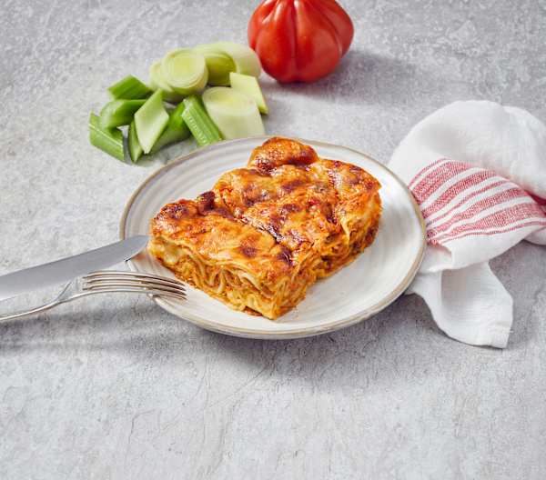Mediterrane Thunfisch-Lasagne - Cookidoo® – the official Thermomix ...