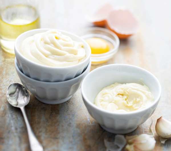 Mayonnaise Cookidoo® the official Thermomix® recipe platform