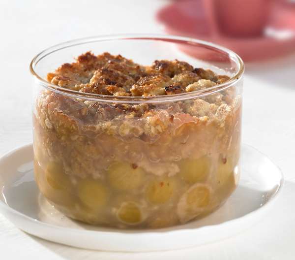 Stachelbeer-Crumble - Cookidoo® – das offizielle Thermomix®-Rezept-Portal