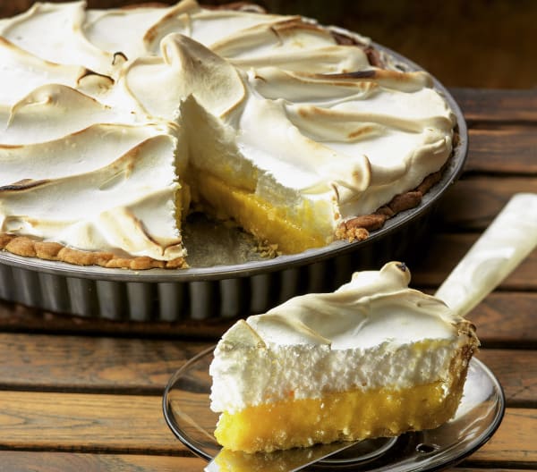 Lemon meringue tart - Cookidoo® – the official Thermomix® recipe platform