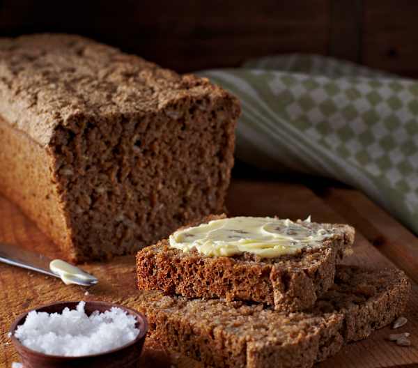 Roggenbrot mit Sonnenblumenkernen - Cookidoo® – das offizielle ...
