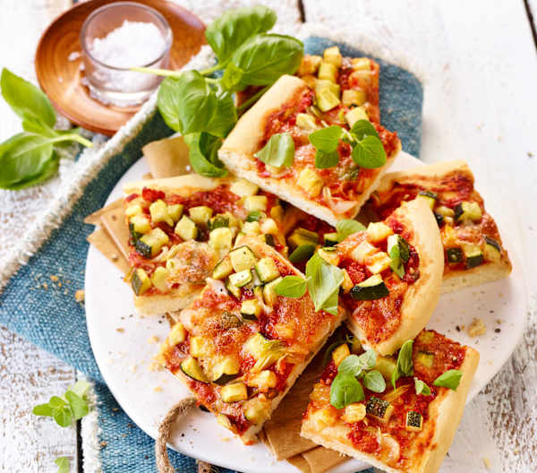 ZucchiniPizza Cookidoo® the official Thermomix® recipe platform