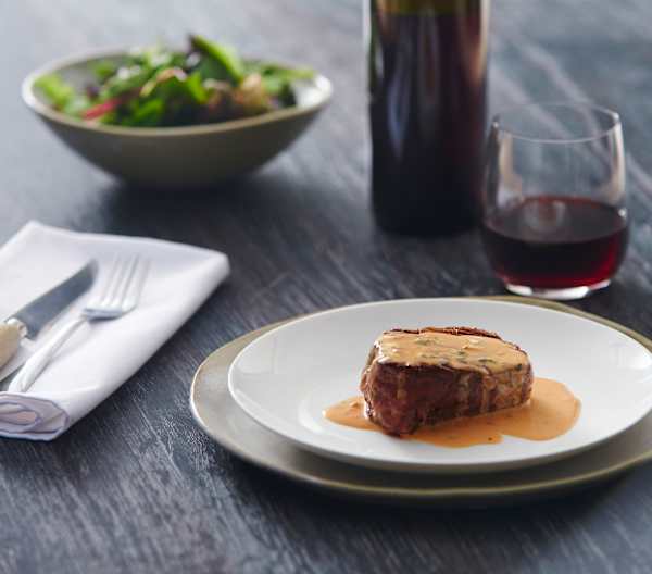 Diane sauce Cookidoo® the official Thermomix® recipe platform