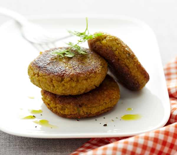 Kürbis-Grünkern-Frikadellen - Cookidoo® – das offizielle Thermomix ...