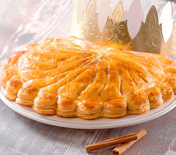 Galette des rois pomme-cannelle - Cookidoo® – the official Thermomix ...