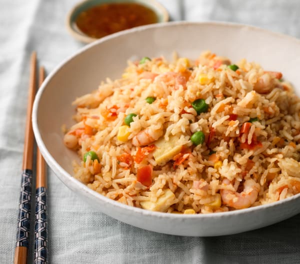 Special Un-Fried Rice - Cookidoo® – the official Thermomix® recipe platform