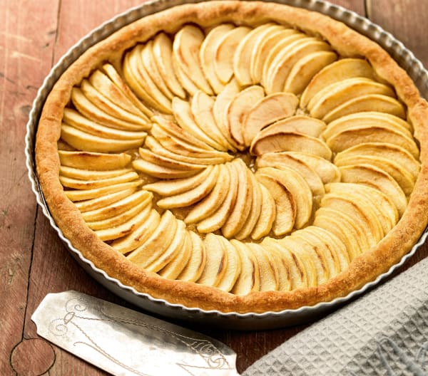 Apple tart - Cookidoo® – the official Thermomix® recipe platform