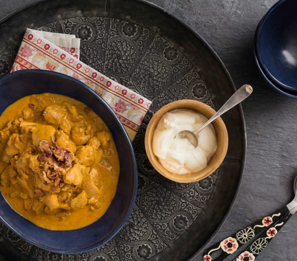 Chicken Korma - Cookidoo® – The Official Thermomix® Recipe Platform