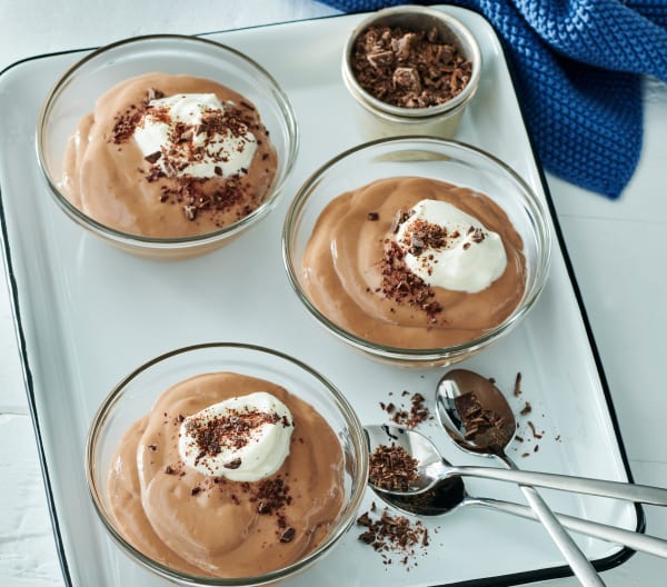 Schokoladenpudding - Cookidoo® – das offizielle Thermomix®-Rezept-Portal