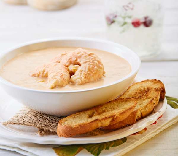 Bisque de camarón Cookidoo® the official Thermomix® recipe platform