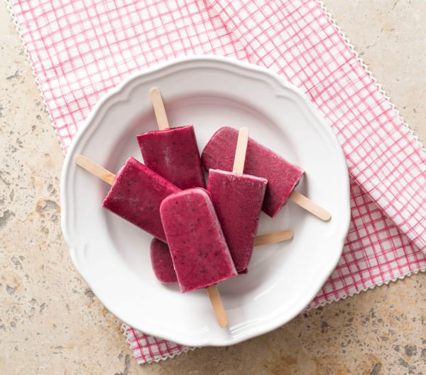 Frozen breakfast yoghurt pops - Cookidoo® – the official Thermomix ...