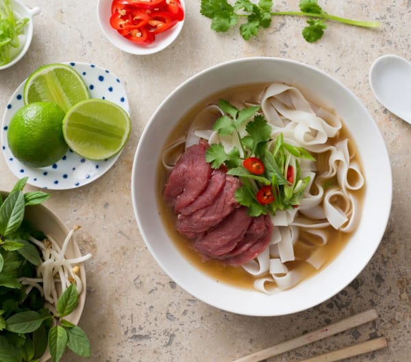 Pho bo (Vietnamese beef and noodle soup) - Cookidoo® – the official ...